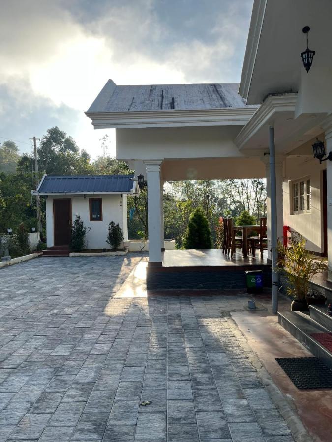 Munnar Alkaline Villa Exterior photo
